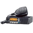 Автомобильные аналоговые радиостанции Icom
