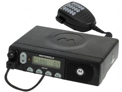 Motorola CM160  VHF-