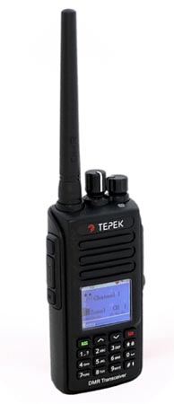 Терек РК-322-DMR радиостанция
