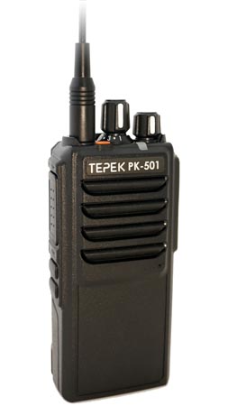 Радиостанция Терек РК-501