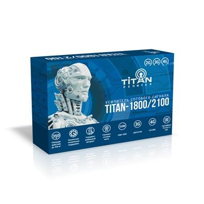Titan-1800/2100 GSM   